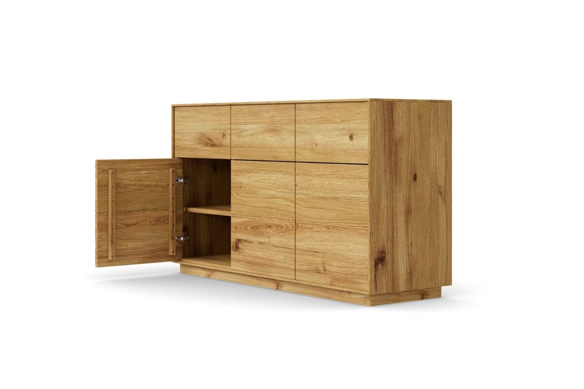 Sideboard aus Massivholz