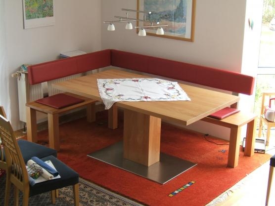Küche küche rotbuche : MaÃgefertigte Tische aus hochwertigem Massivholz - jetzt ...