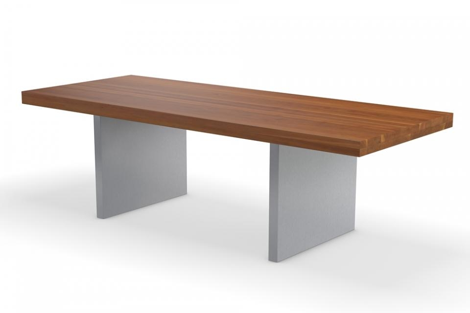 Massivtisch Argento - massive am. Kirsche Massivtisch Argento - massive am. Kirsche