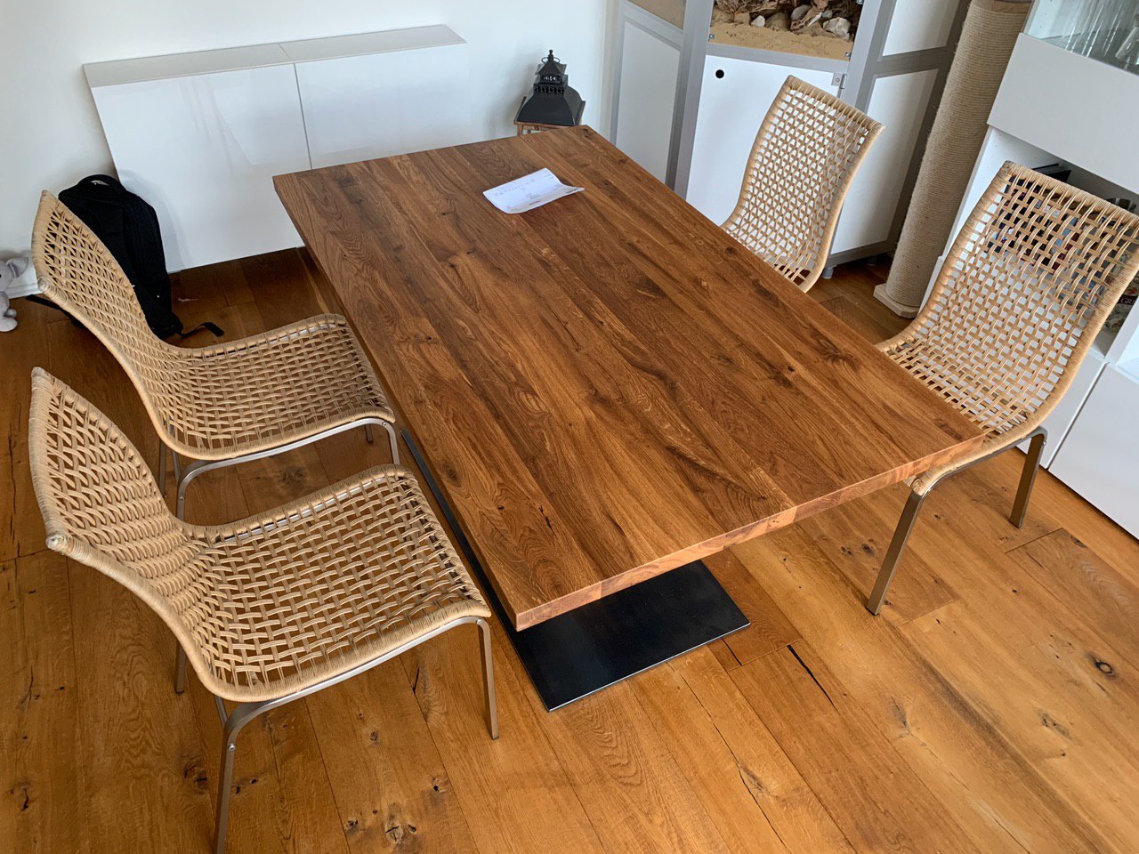 Kundenfeedbacks & Fotos zu masstisch.de